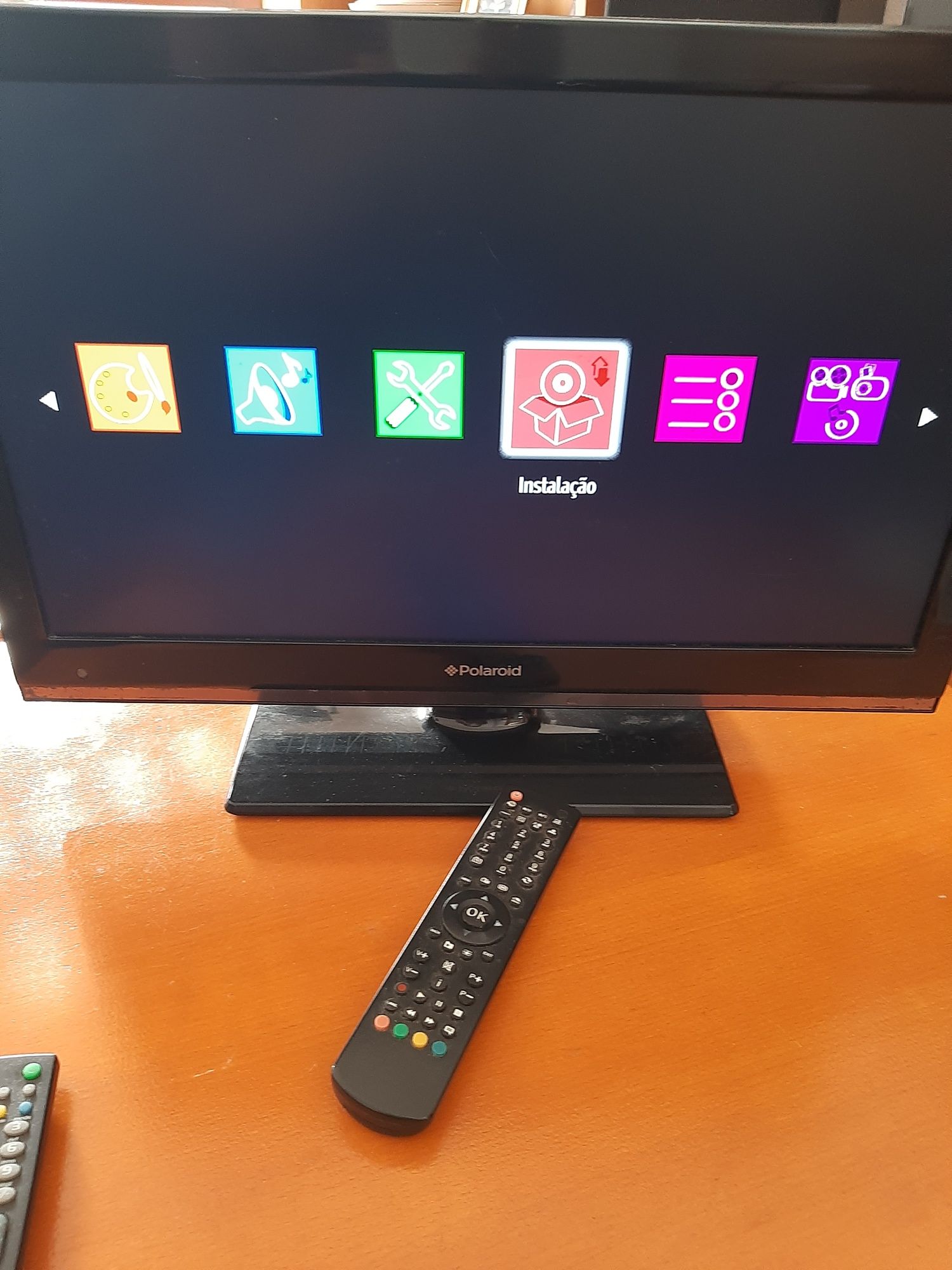 Televisão Palaroid 22
