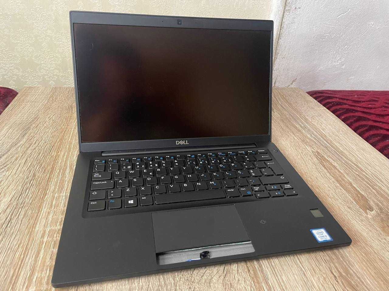Dell Latitude 7390  i5-8350U/8GB/SSD 256/Full HD/LTE/NFC/Сканер пальця