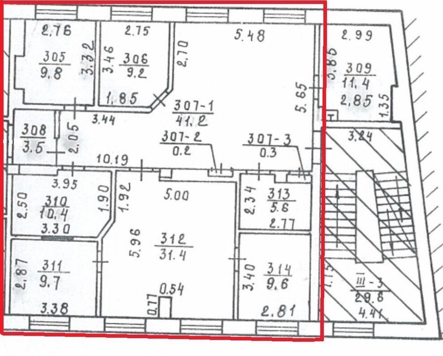 Продаж офісного приміщення вул. К. Єлизавети, Мост сіті, Новий центр