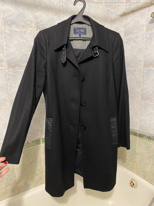 Пальто класичне жіноче « Армані»
