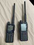 Раадіостанція Hytera HP 785 VHF