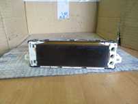 Display Relogio 9664483980 PEUGEOT 207 2009