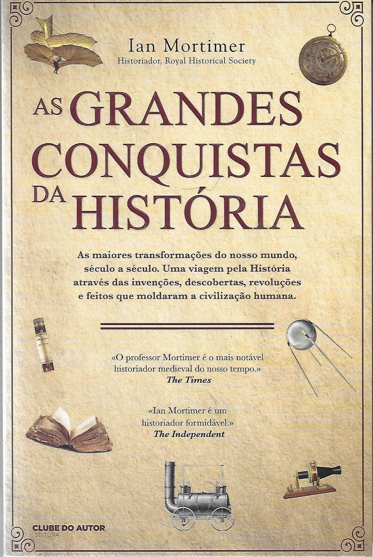 As grandes conquistas da História