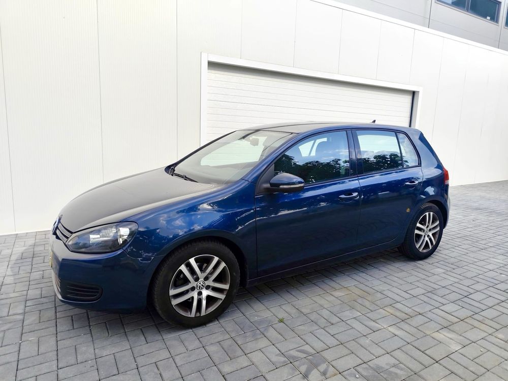 VW GOLF 2.0 TDI 110cv