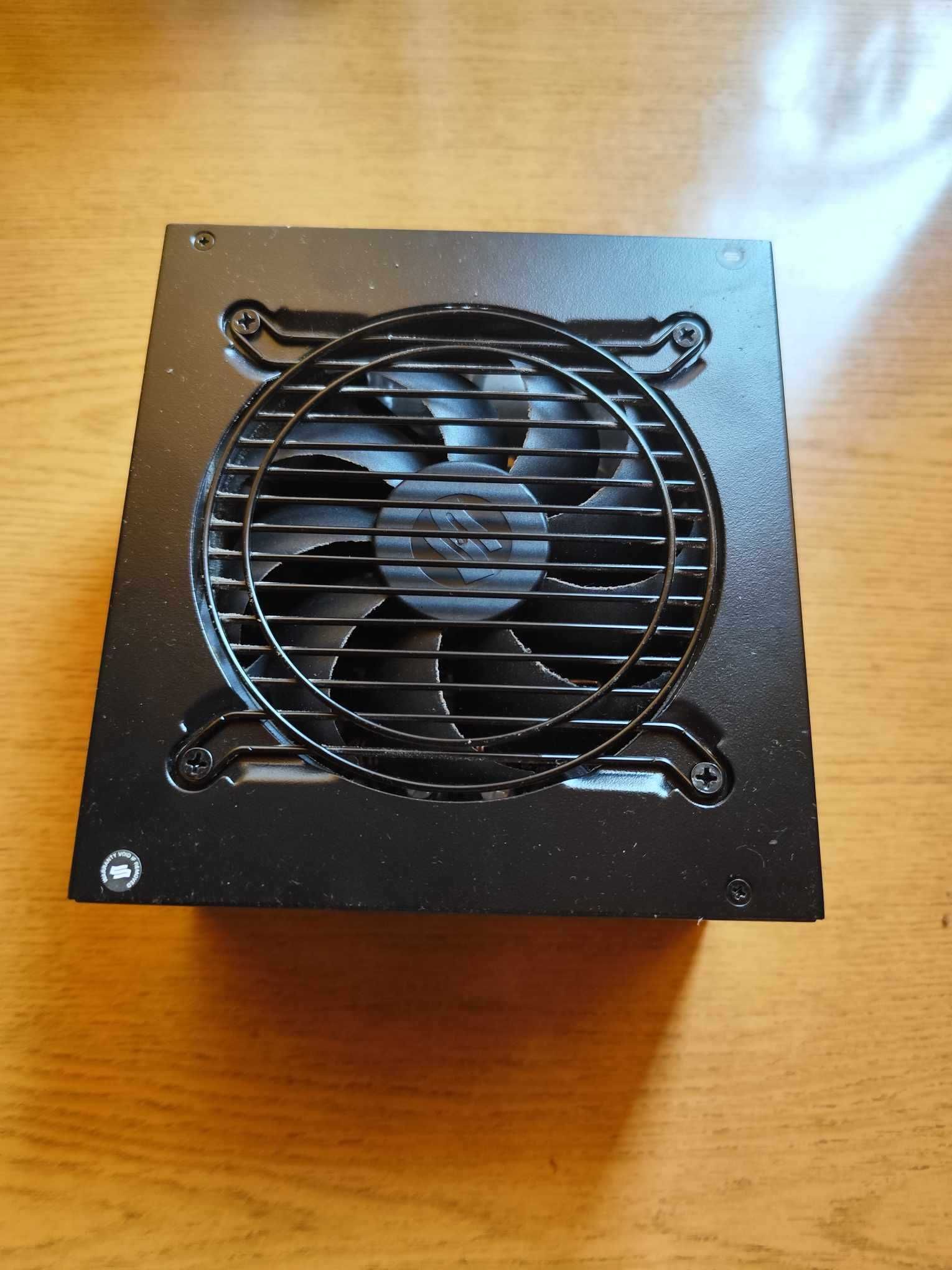 Zasilacz Silentium Supremo FM2 Gold 750W