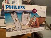 Depiladora Philips - limeted edition total body