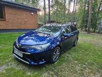 Toyota Avensis Toyota Avensis 2016/2017 PRYWATNIE