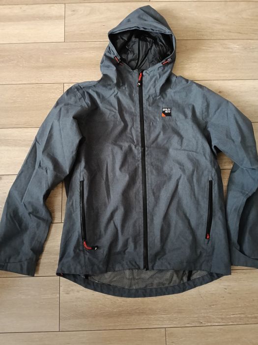 Kurtka męska młodzieżowa s 170 oryginalna sprayway idealna jak nowa!!!