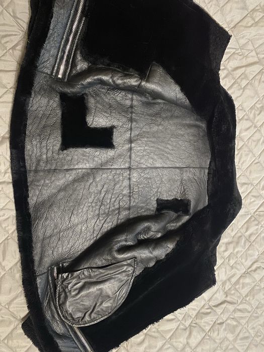 Натуральна дублянка