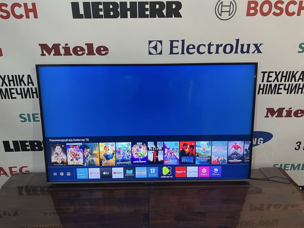 Телевізор Samsung GQ43Q65TGU з Німеччини
