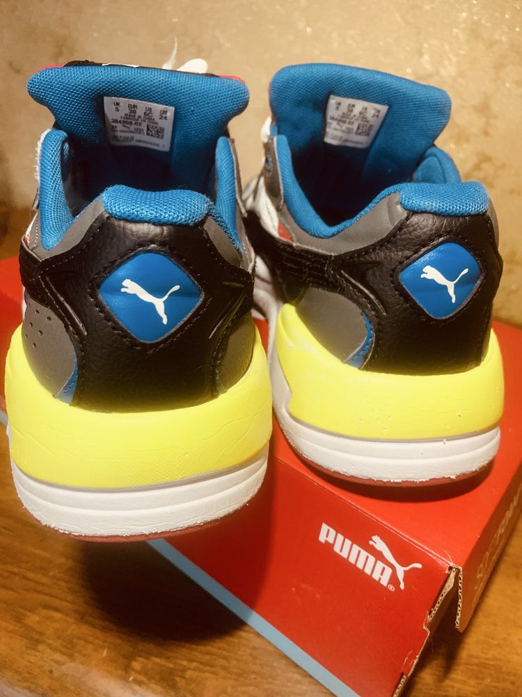 Кросівки puma x-ray speed jr р. 38