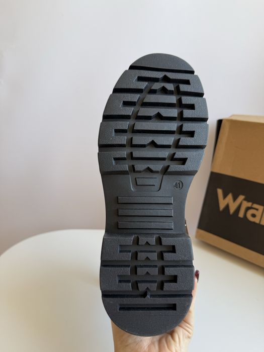 Черевики Ботінки Wrangler 41р