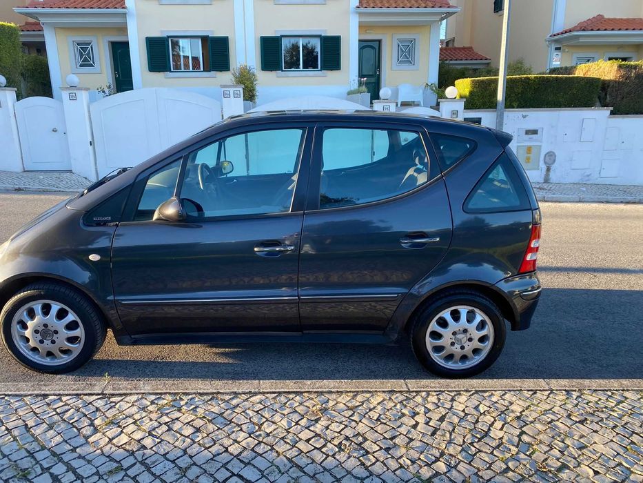 Mercedes-Benz Classe A