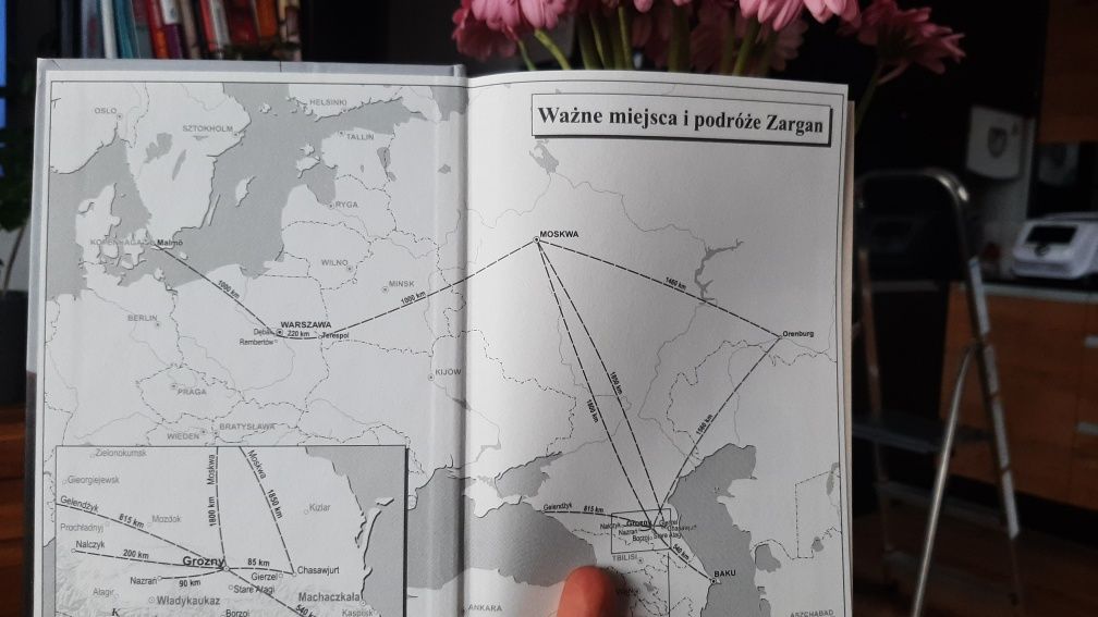 186 szwów  Anna Kaszubska Zargan Nasordinova