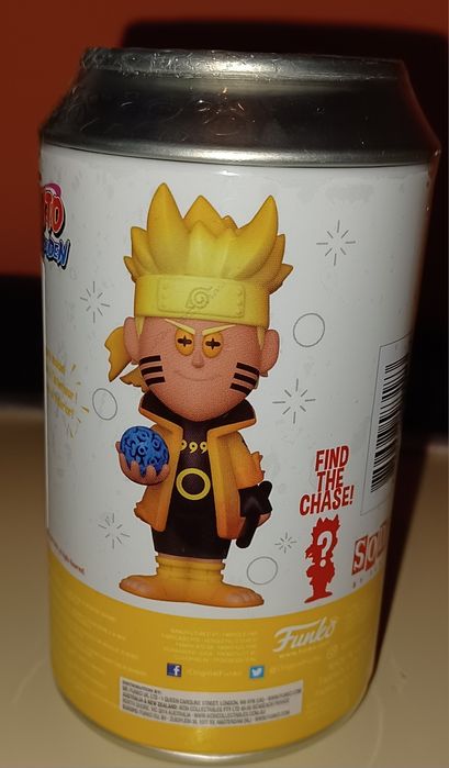 Funko Soda Naruto
