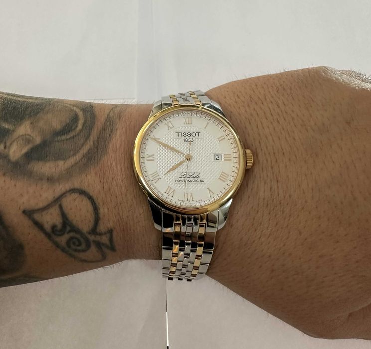 Tissot Le Locle Automatic T006.407.22.033.00 – Swiss Made