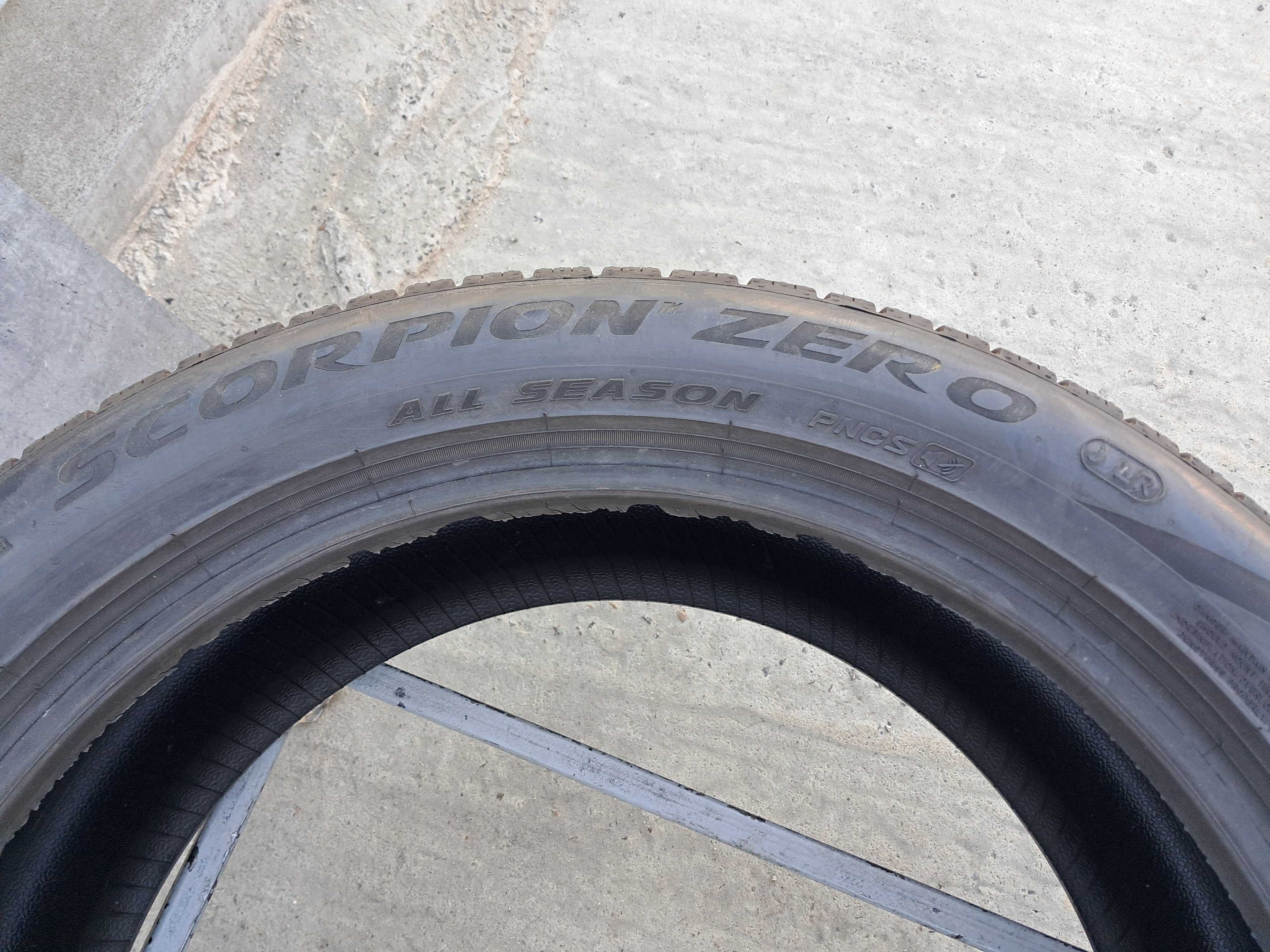 Резина Pirelli 235/50 255/45 R20 Scorpion Zero All Season VW ID.4 5 6