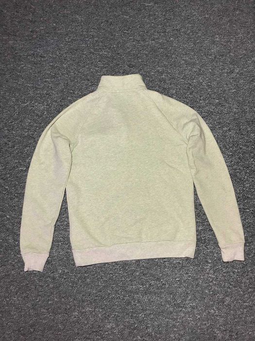 Пуловер кофта REISS 1/4 zip - XS