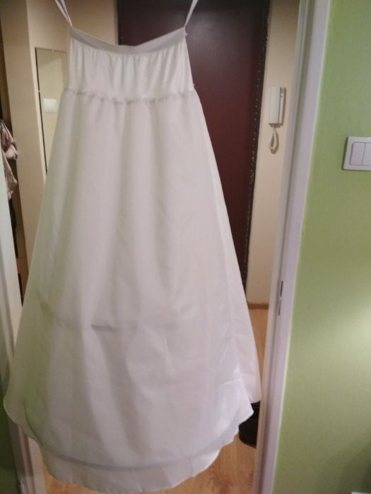 OKAZJA !! Suknia sukienka ślubna dla szczupłej Panny Młodej