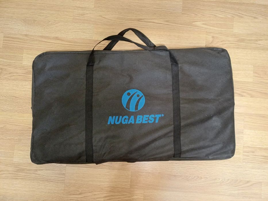 Продам турмалиновый коврик и пояс NUGA BEST массажер