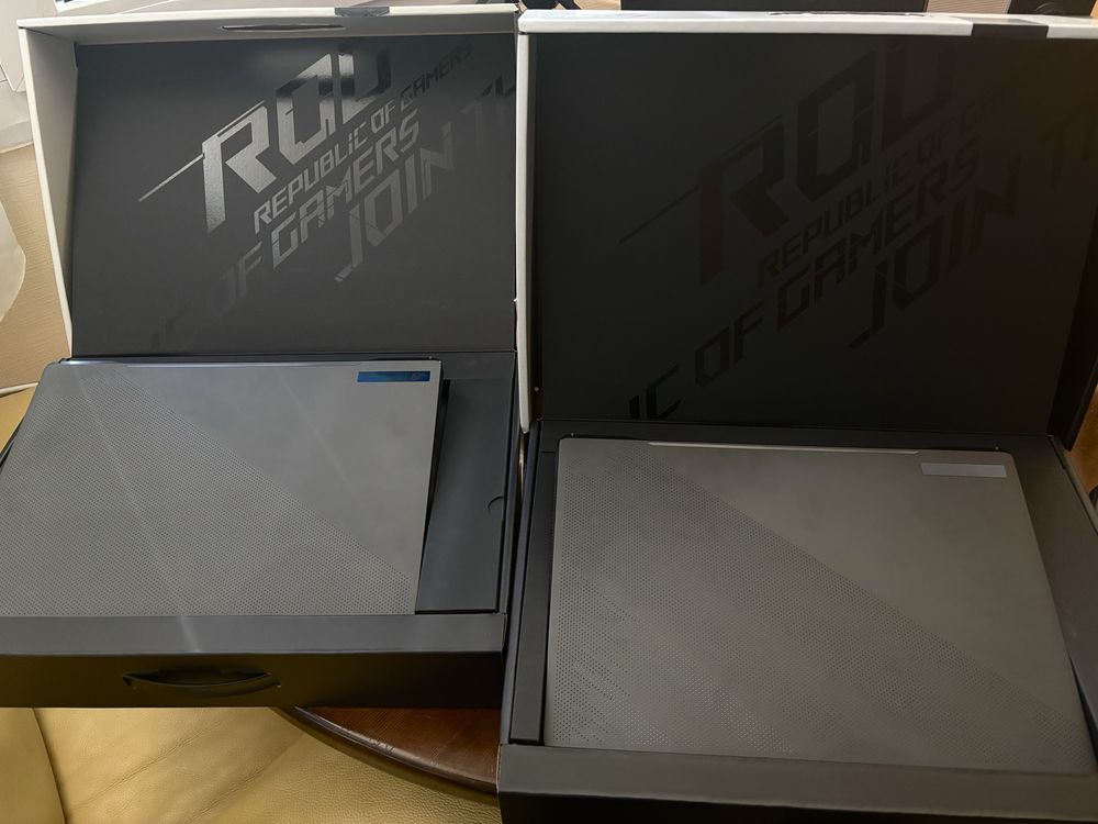 Asus ROG Zephyrus G16 GU603ZU-N4017 Eclipse Gray 1 шт