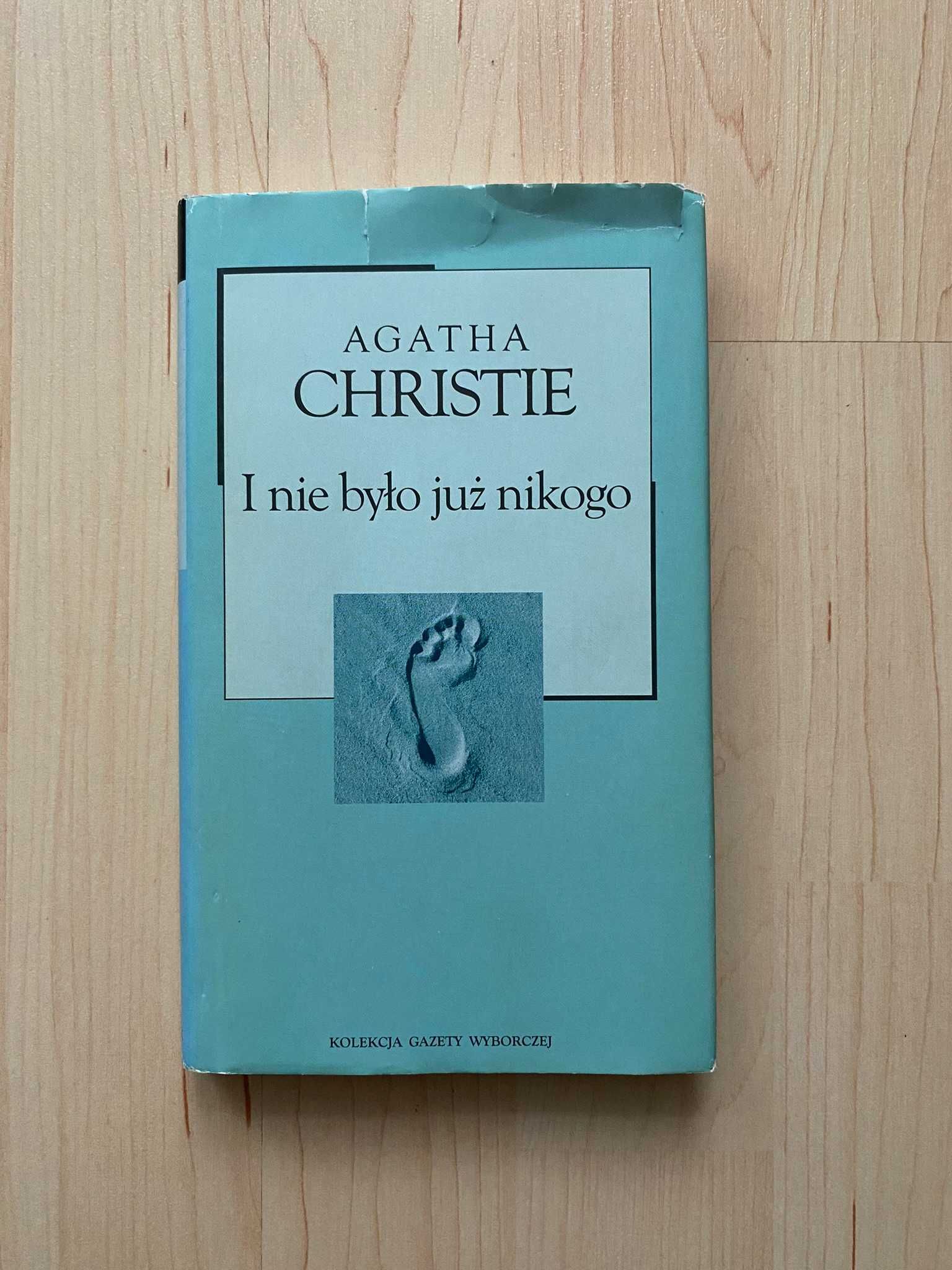 A. Christie - I nie było już nikogo