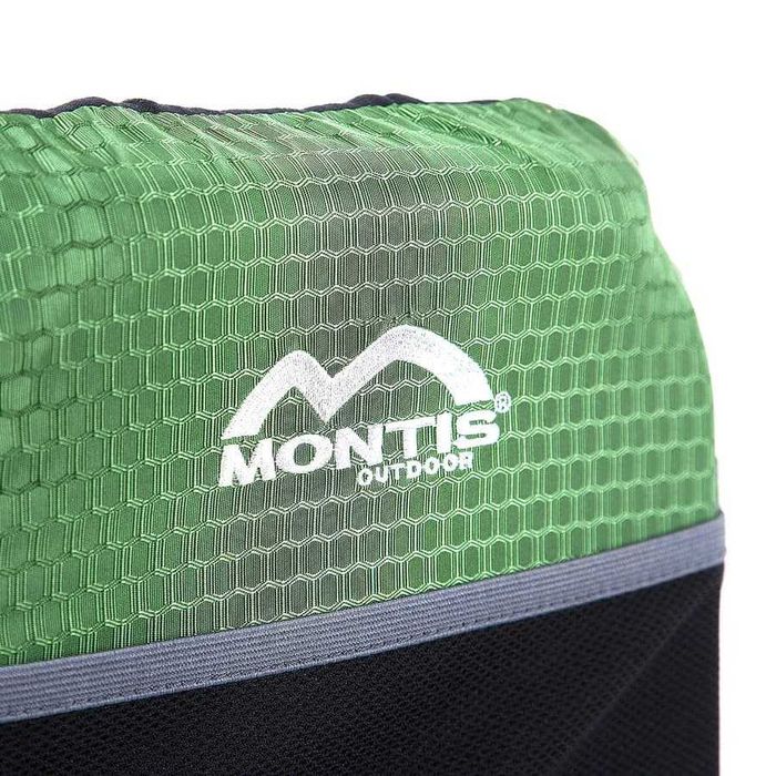 Nosidełko dla dzieci MONTIS RUNNER ONE zielone fv 23%