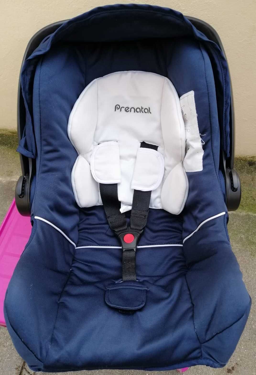 Carrinho de Passeio Bebe + Baby Coque - Prénatal