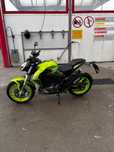 Sprzedam Motocykl Keeway rkf125 przebieg 5500