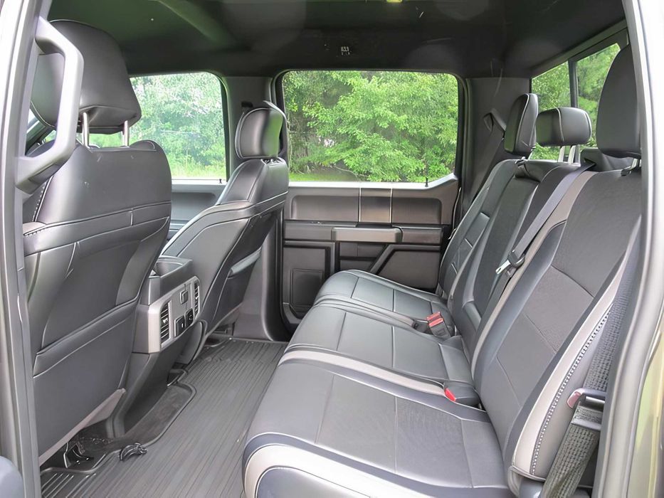 Ford F-150      2018