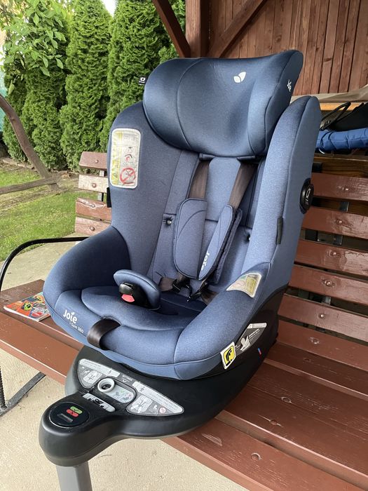 Fotelik obrotowy Joie i-Spin 360