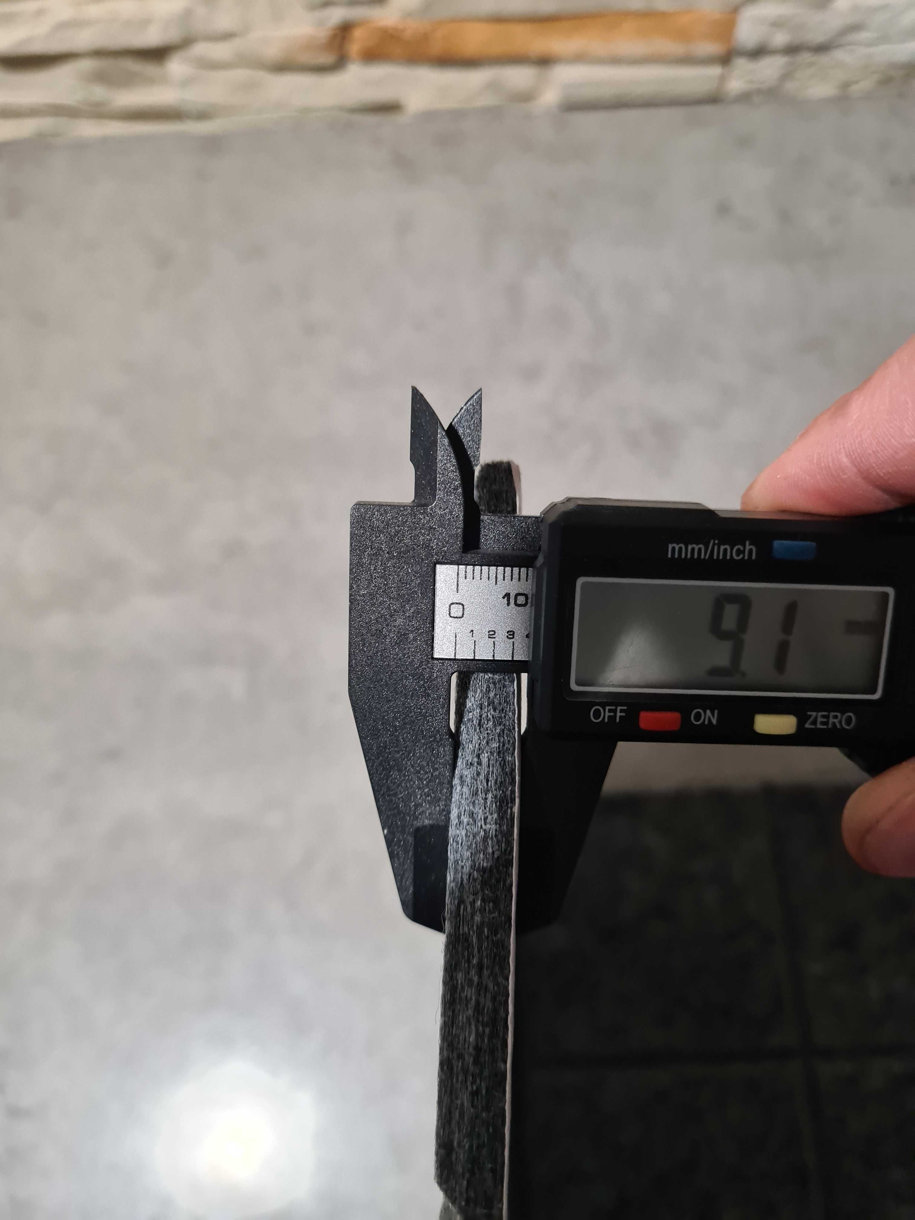 Filcowe płytki tablicowe, samoprzylepne, kwadratowe 6szt