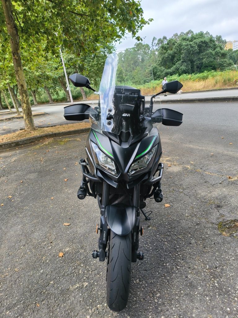 Kawasaki versys 650