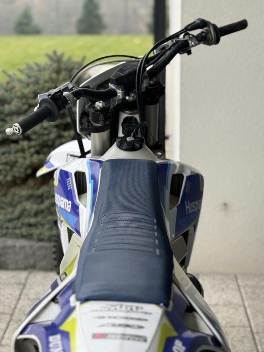 Husqvarna te 300 tpi 2019r | 165 | po remoncie | ( exc ec xcw tx sx )