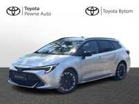 Toyota Corolla 2.0 Hybrid GR Sport 196KM | 1wł | serwis ASO | Gwarancja | FV 23%