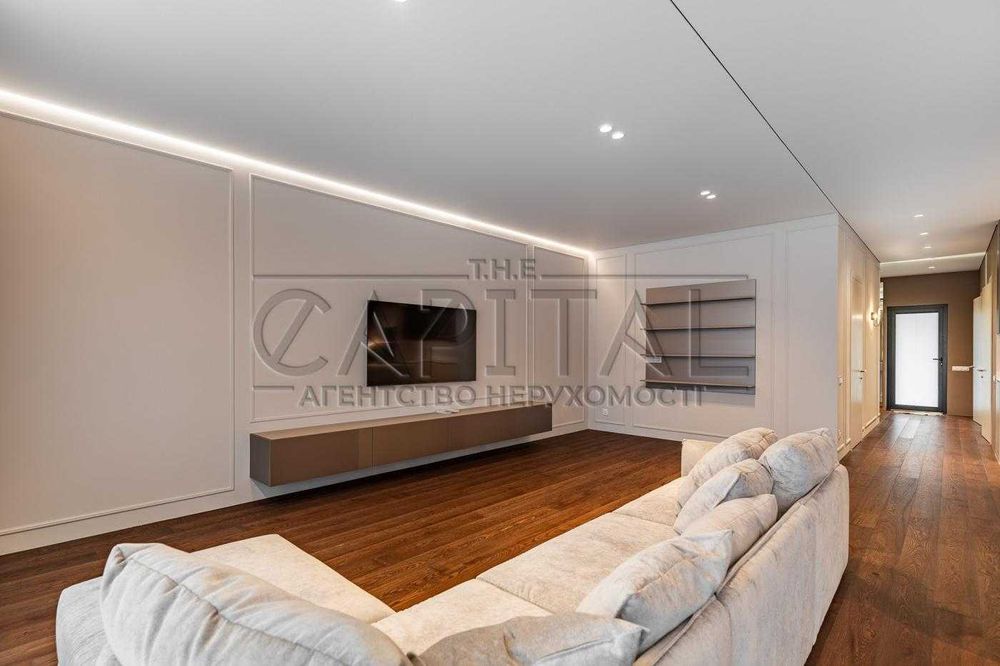 Оренда сучасного нового будинку в КМ с.Крушинка.