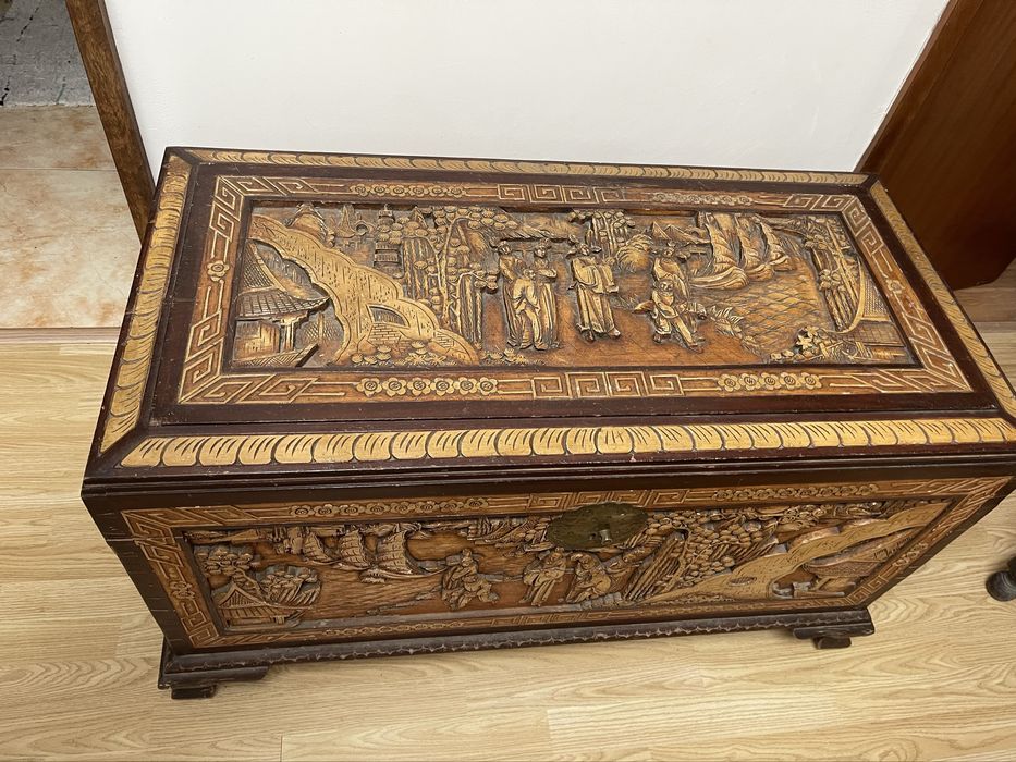 Arca Macau em bom estado usado