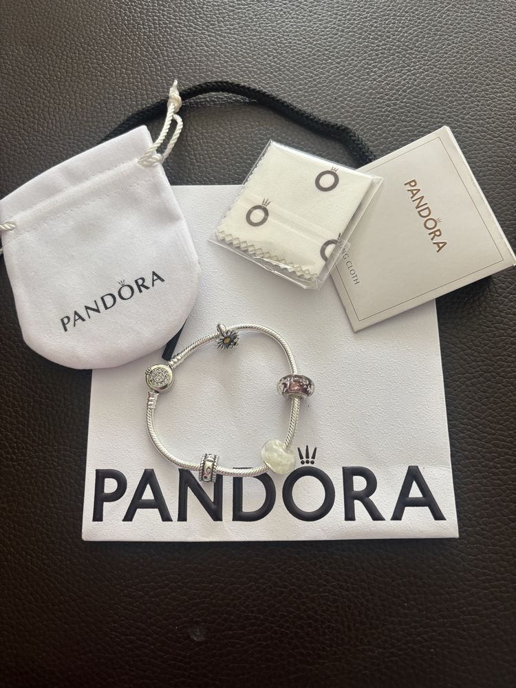 Pulseira pandora senhora