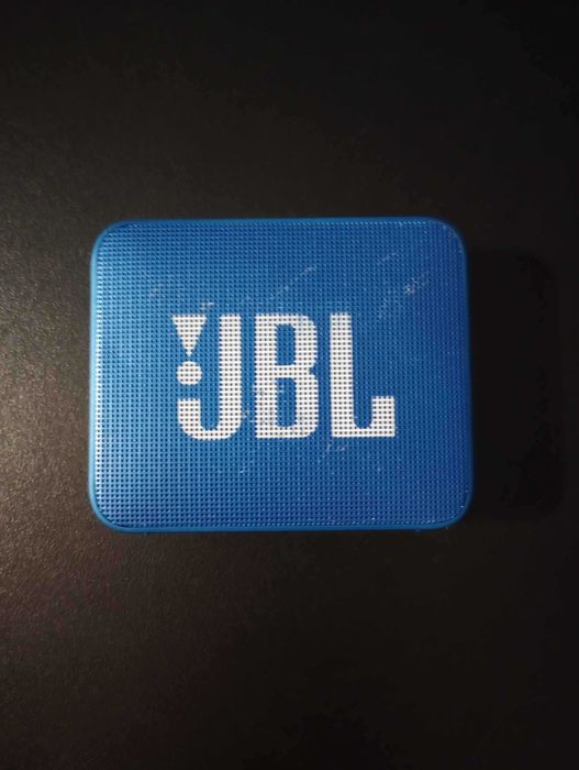 Głośnik JBL GO2 Niebieski