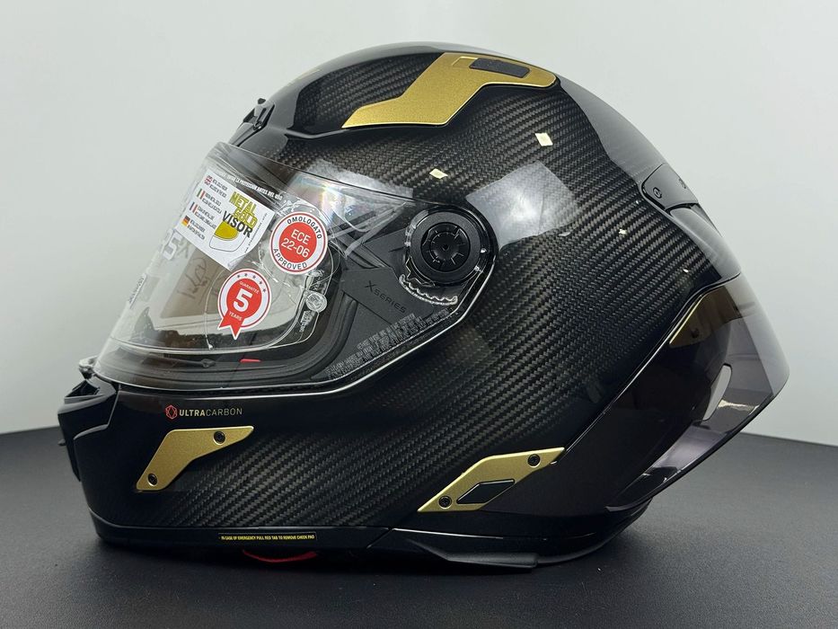 Шлем Nolan X-804, AGV, Shoei RS Ultra Carbon