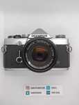 Olympus OM-1n + OM Zuiko 50mm f/1.8
