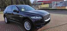Jaguar F-Pace 2,0 i4D 180KM AWD, Automat, 4X4, Bezwypadkowy, Ful opcja, 2xNawigacja