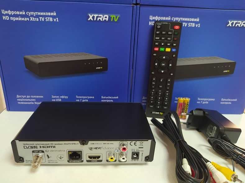Новые Спутниковый ресивер тюнер приемник Mpeg4 Full HD 7601 DVB-S/S2