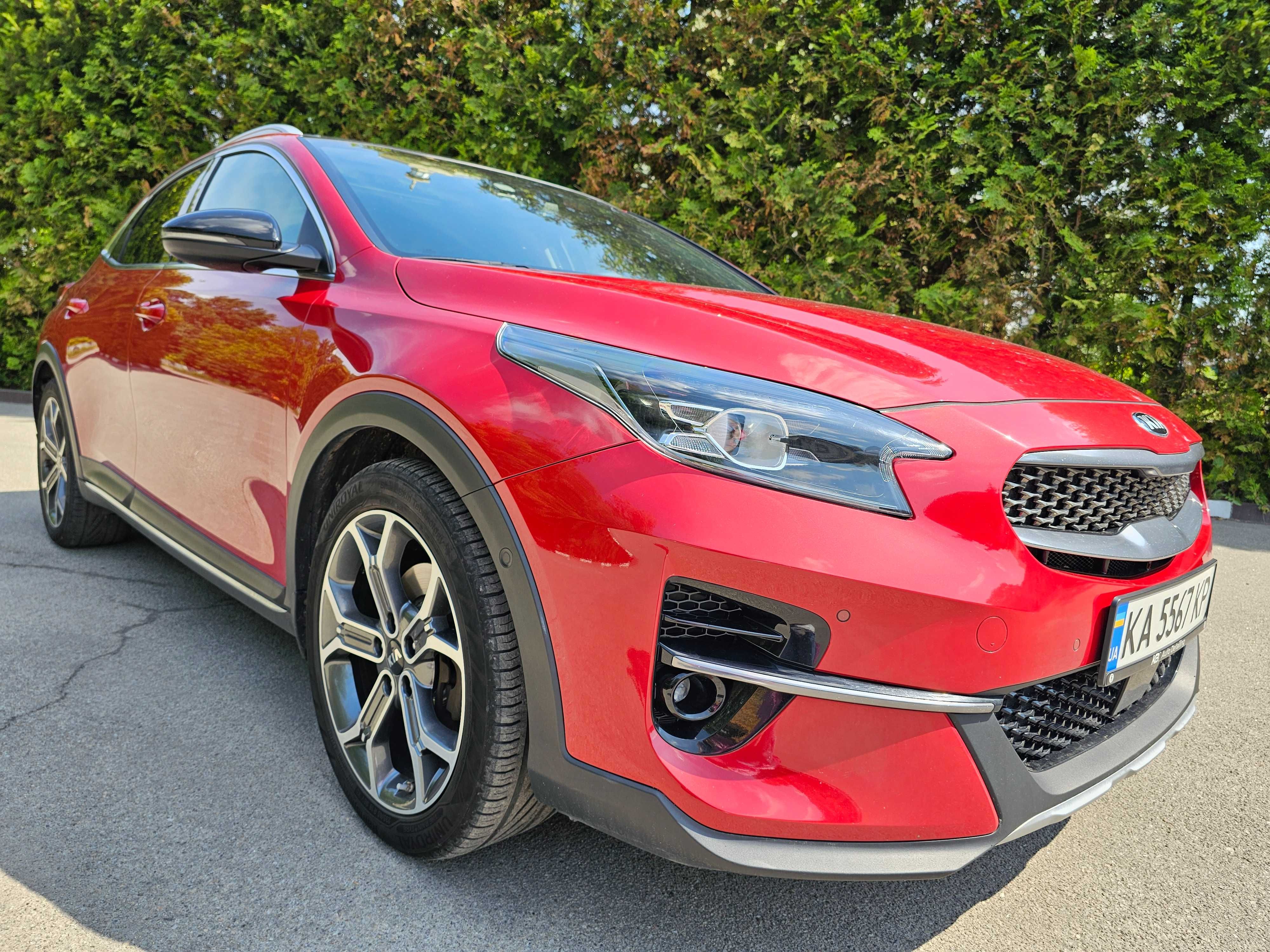 Kia XCeed 2020 Prestige
