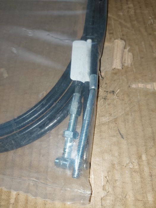 Nowy zestaw naprawczy linki wsk125 m06-b1 dwuramowka wfm garbuska