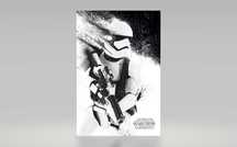 Star Wars VII Stormtrooper Plakat filmowy 61x91,5 cm