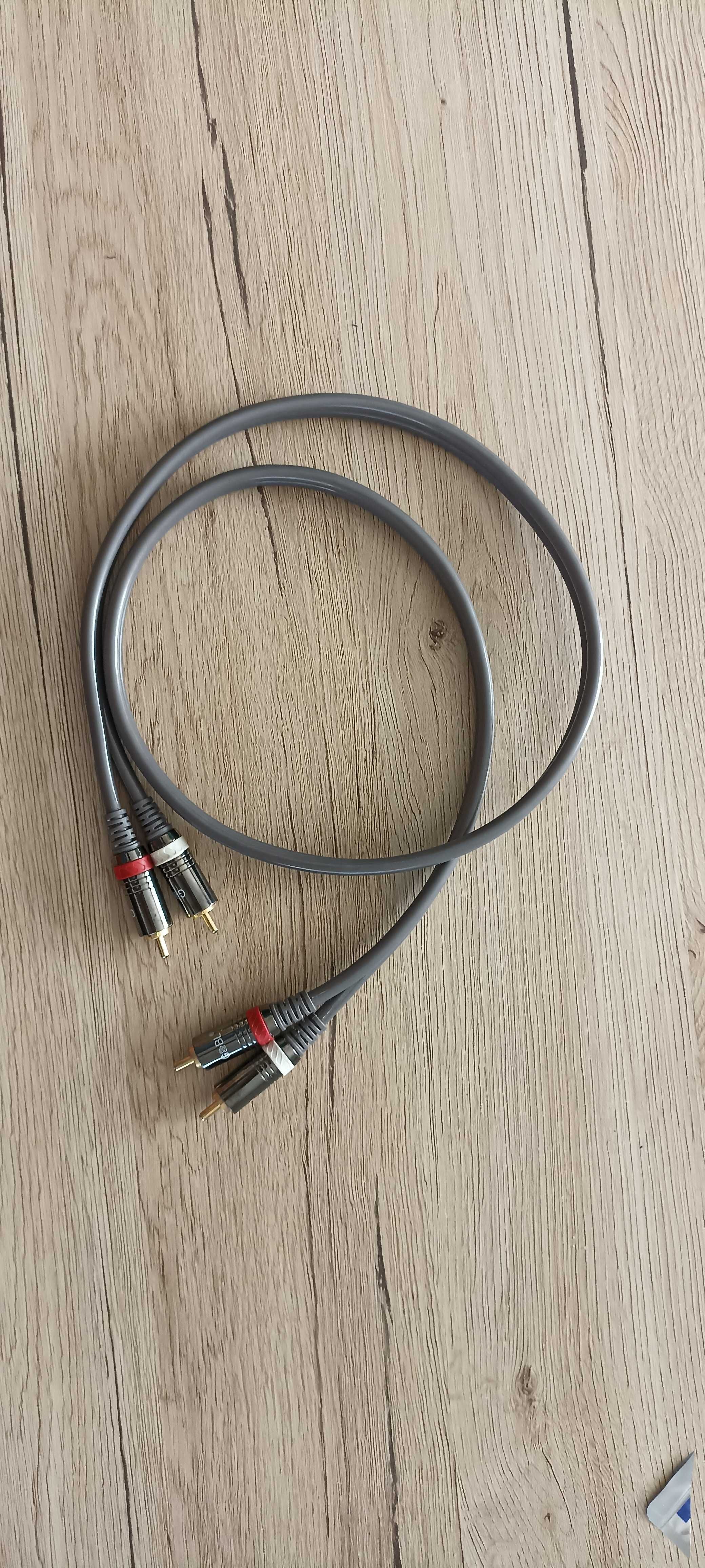 Kabel Audio RCA J&BL