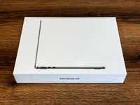 Apple MacBook Air 13 2024 M3 8 GB 256 GB NOWY Szary