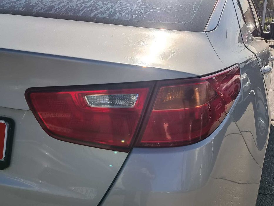 Продам Kia K5 2015р. #71823
