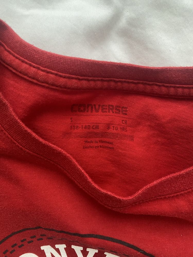 BabyTee Converse